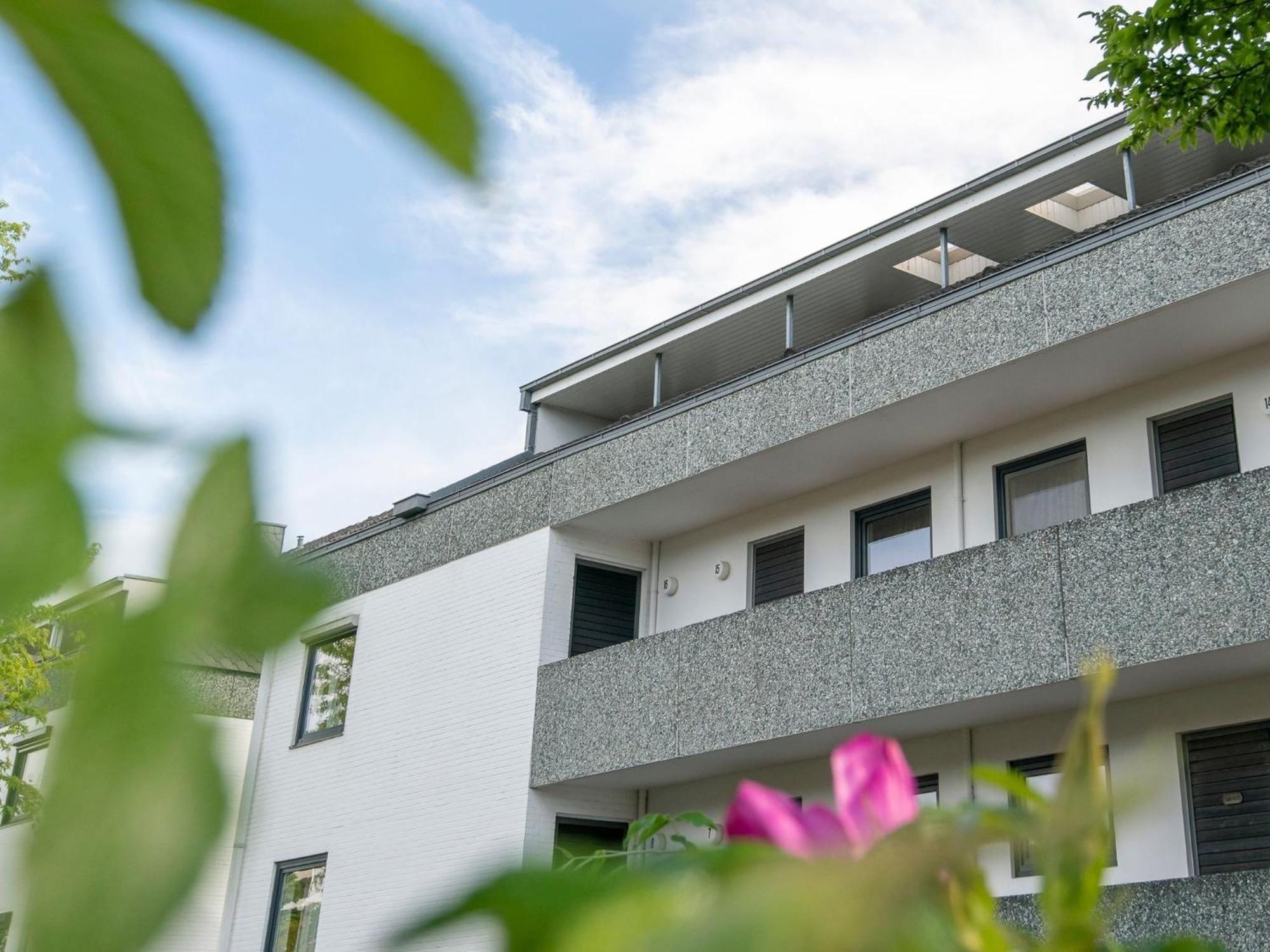 Schuetzenweg 6 Duenengruen Apartment Kellenhusen Bagian luar foto