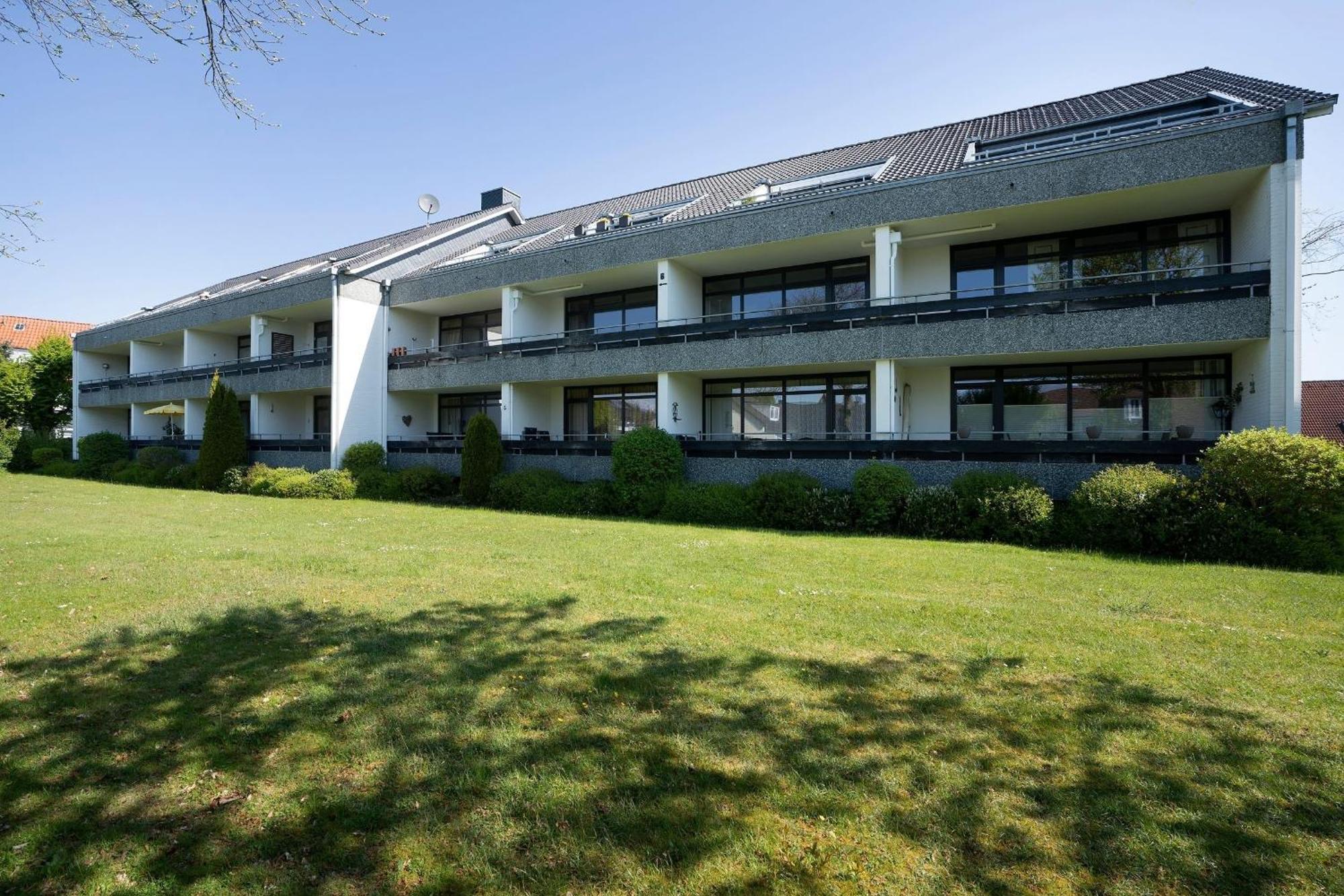Schuetzenweg 6 Duenengruen Apartment Kellenhusen Bagian luar foto