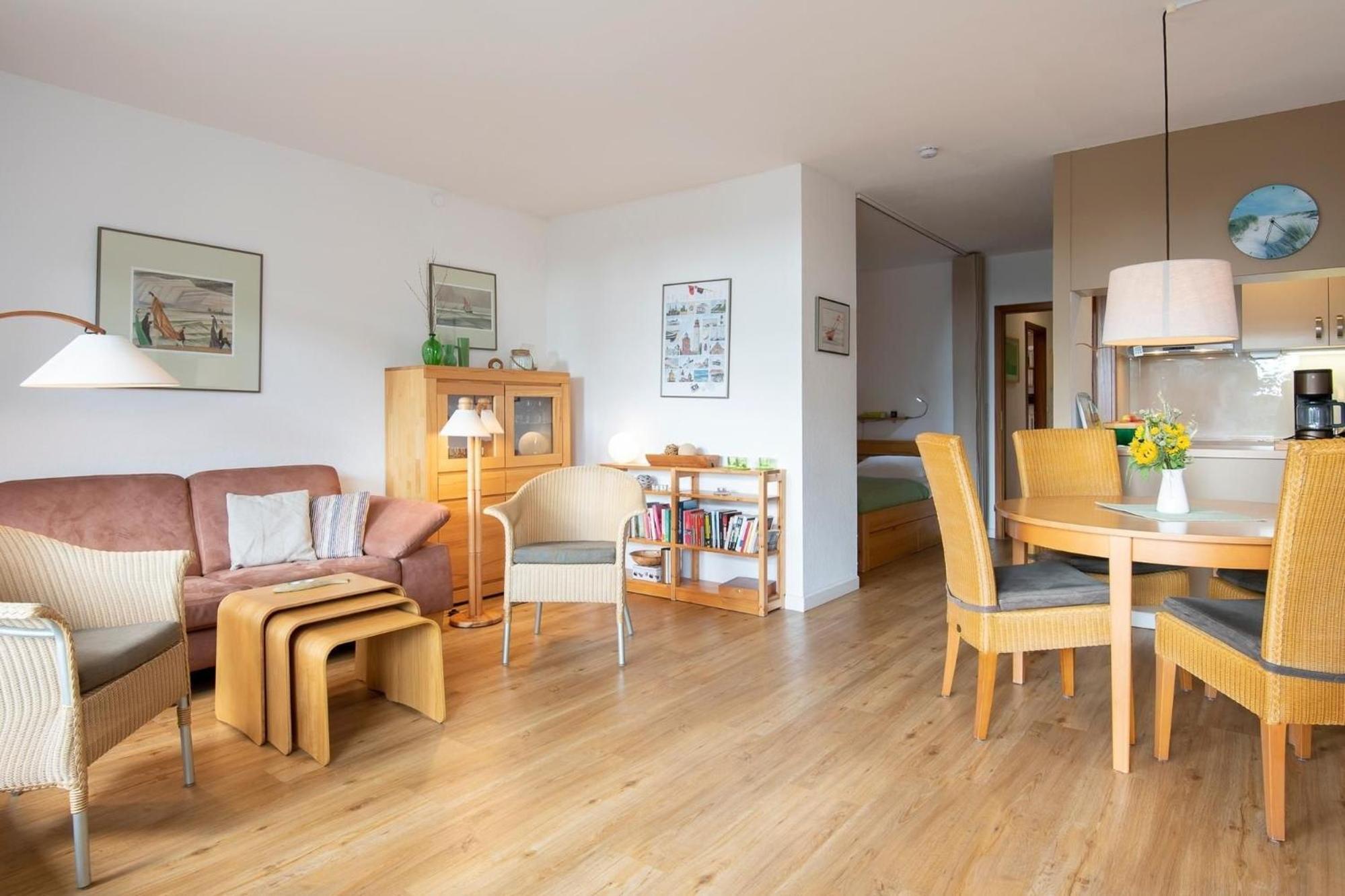 Schuetzenweg 6 Duenengruen Apartment Kellenhusen Bagian luar foto