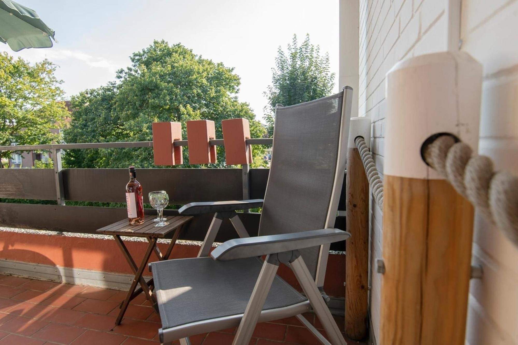 Schuetzenweg 6 Duenengruen Apartment Kellenhusen Bagian luar foto