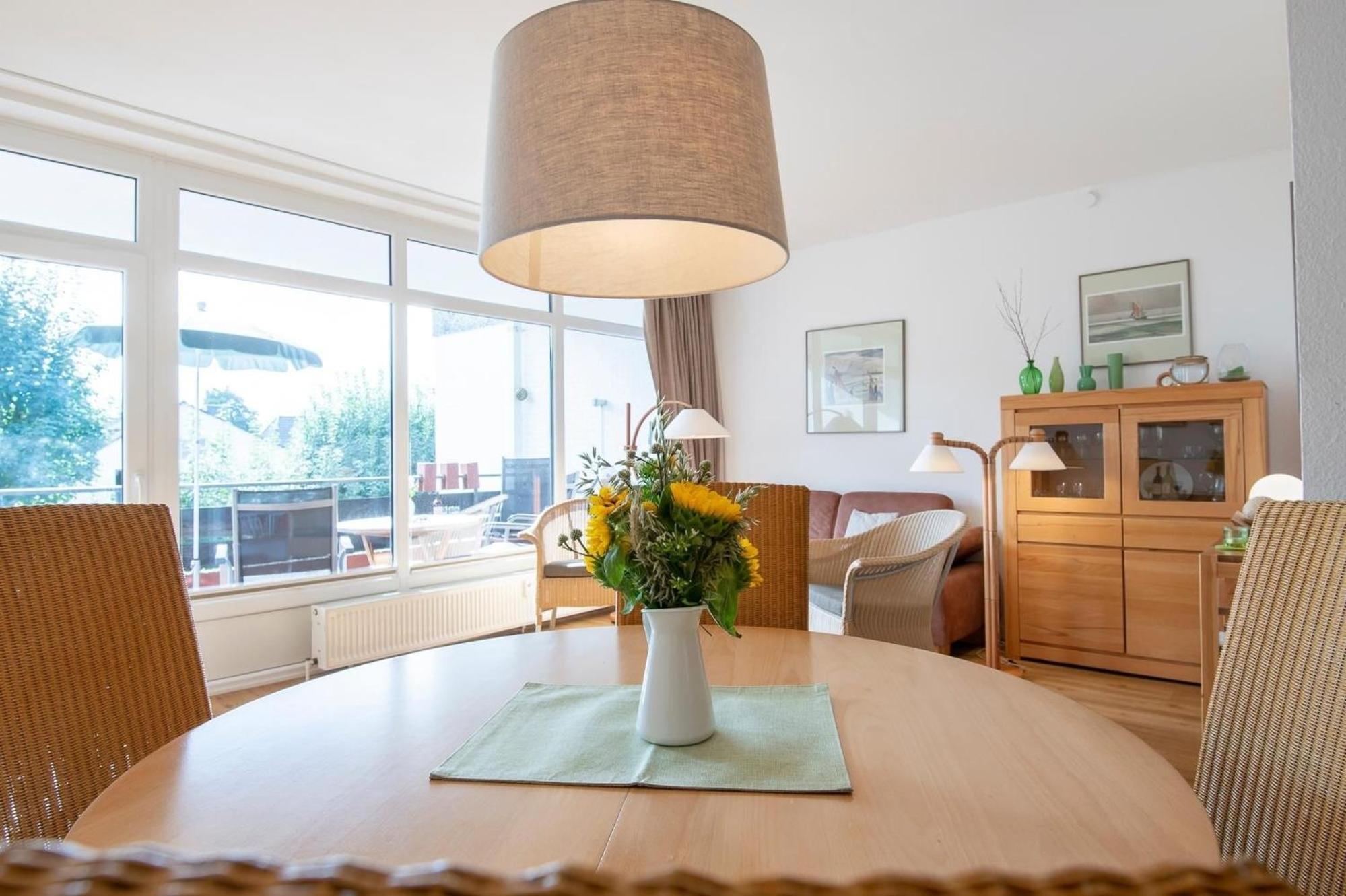 Schuetzenweg 6 Duenengruen Apartment Kellenhusen Bagian luar foto
