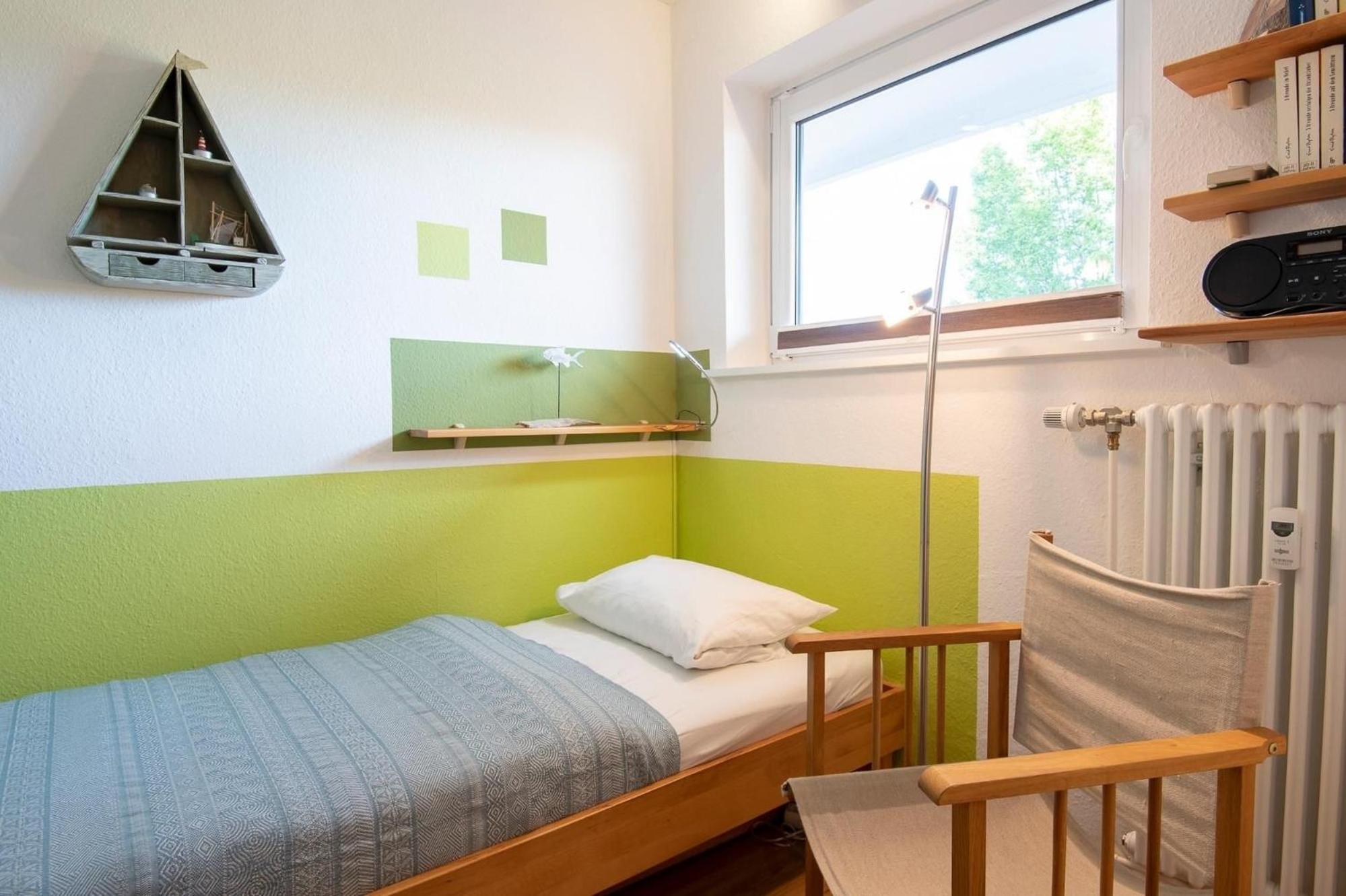 Schuetzenweg 6 Duenengruen Apartment Kellenhusen Bagian luar foto